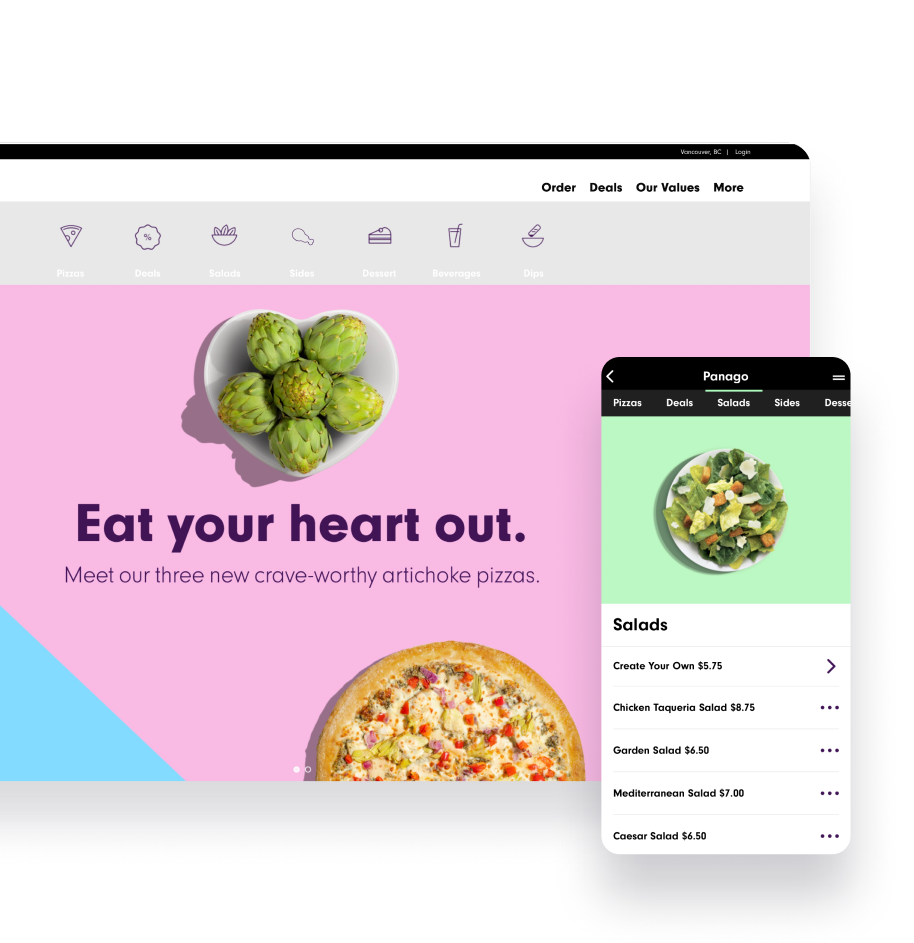 A mission-critical mobile transformation.